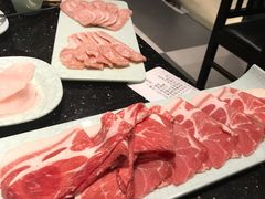 -猪啊牛呀羊啊铜盘烤肉(正大广场店)