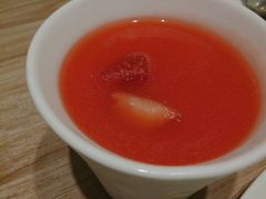 草莓奶冻-牛油果大师寿司(瑞景店)