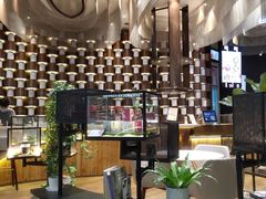 -théATRE茶聚场·餐厅(环球金融中心店)