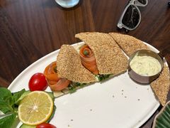 -ELI FALAFEL Lebanese&Mediterranean黎巴嫩美食(富城路店)