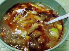 -清真李唯一优质肉丸糊辣汤