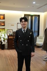 -Mr.Royal御匠先生·手工全麻衬衣西服定制