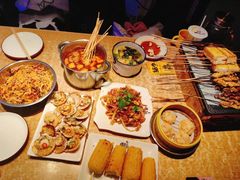 -喝丢一只鞋海鲜烧烤·海肠捞饭(北京街店)