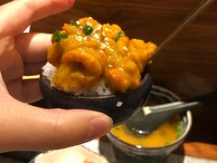 咖喱龙虾一口饭-戏作寿司(观音桥店)