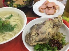 -老王四季抻面(南六东路店)