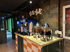 饮料自助吧台-戈拿旺巴西烤肉(崇文门店)