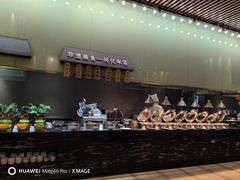 -南通绿洲国际假日酒店全日餐厅