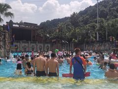 -重庆海昌加勒比海水世界