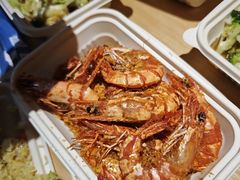 -不仔客海鲜·烧烤·270度海景餐厅(大东海店)