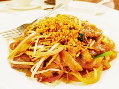 避风塘炒牛河-唐宫海鲜舫