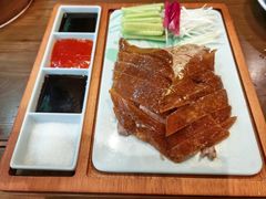 -满园烤鸭·春饼(太原街万达店)