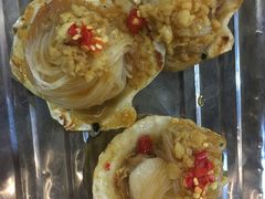 烤扇贝-范老二肉串饺子馆(中街店)