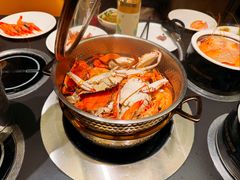 -钱小奴海鲜自助黑金店(杭州滨江龙湖店)