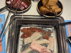 -非烤勿扰韩料自助烤肉(松山湖万科店)