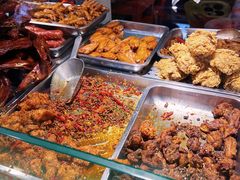 -兴盛德·麻辣花生大王·老店(中山路店)