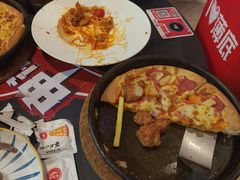 -必胜客(周浦万达店)