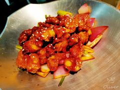 -绿茶餐厅(哈尔滨凯德店)