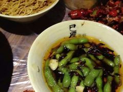 凉拌毛豆-巴厘龙虾·榜首油焖大虾(旗舰店·万松园)