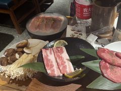 -九田家黑牛烤肉料理(太阳宫广场店)