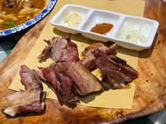 -新疆巴州金丝特餐厅(大钟寺店)