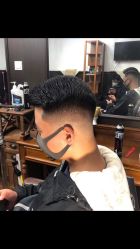 -纯剪男士理发馆·烫染专业店