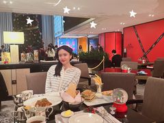 大堂-王府半岛酒店·大堂茶座