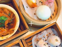 蒸点拼盘-蔡澜港式点心(皇庭广场店)