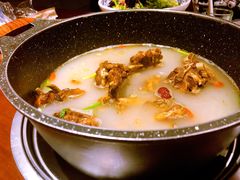 -亿诣蝎府炸酱面羊蝎子火锅(酷车小镇店)