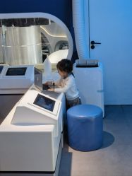 -MINI MARS KIDS CLUB亲子家庭中心(杨浦黄兴店)