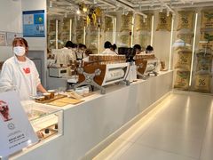 -% Arabica阿拉比卡咖啡(前滩太古里店)