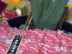 -一绪に寿喜烧自助(世茂广场店)