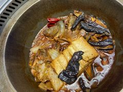 -山里屯铁锅炖·东北菜(康桥店)