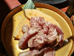 黑毛猪松阪肉-山之屋炭火烧肉·生啤畅饮(大朗万科中央公园店)