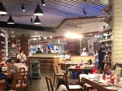 大堂-The COOK·厨餐厅·自助餐(浦东嘉里大酒店)