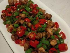 爆炒掌中宝-滕记星发餐室·新加坡菜(巨鹿路店)