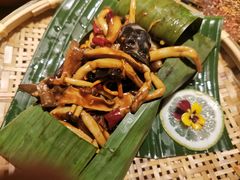 包烧杂菌-云水瑶意境云南菜餐厅(大悦城店)