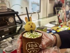 -茶是一枝花泡茶店