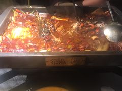 -探鱼·鲜青椒爽麻烤鱼(广州南沙万达广场店)