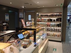 -星巴克(浦东机场T2到达店)