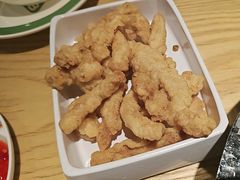 -0048鲜活香辣虾·火锅(铜陵路店)