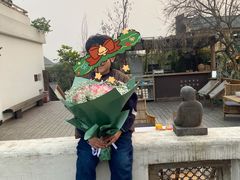 -悦哉·派对·草坪婚礼·围炉煮茶(三圣乡店)