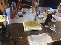 -十八字金·银饰·拼豆·开蚌DIY(魏公芳华里店)