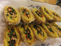 韭香里脊丝-金百万烤鸭店(马甸店)