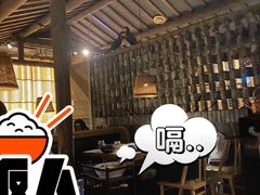 大堂-哥老官重庆美蛙鱼头(西湖银泰十一哥店)