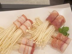 -韩悦牛排烤肉无限续(宝能中心店)