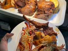 烤龙虾-威斯汀舞台餐厅