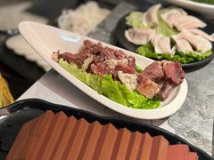 -匠心牛公馆·潮汕牛肉海鲜火锅(索菲特店)