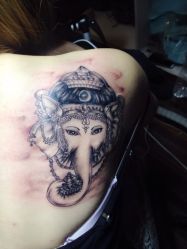 点击看大图 天道tattoo(虹口区纹身店)-天道专业洗纹身