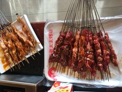 -邢氏老太太烤串(北兴街店)