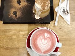 -W CAFE(甜爱路店)